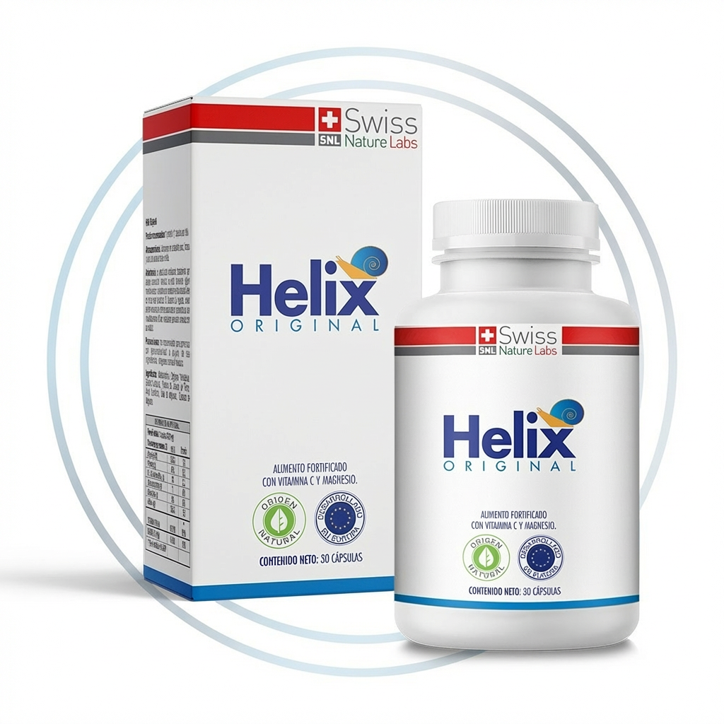 Helix Original™ | Regeneración Articular con Tecnología Europea