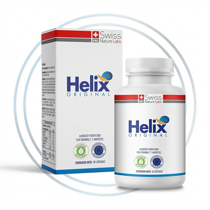 Helix Original™ | Regeneración Articular con Tecnología Europea