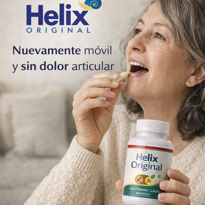 Helix Original™ | Regeneración Articular con Tecnología Europea