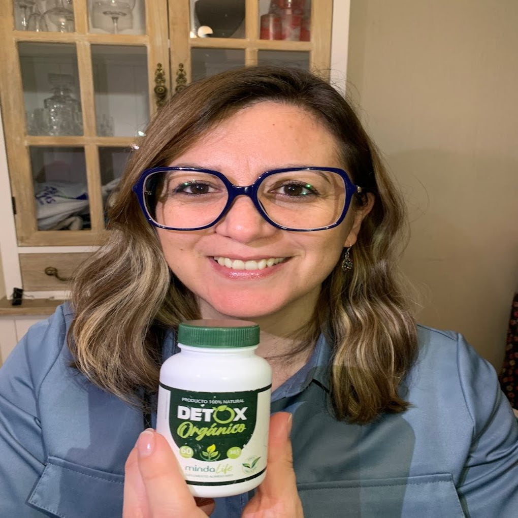 Detox Orgánico™ | Activa tu Metabolismo y Reduce la Hinchazón