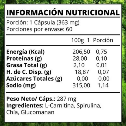 Detox Orgánico™ | Activa tu Metabolismo y Reduce la Hinchazón