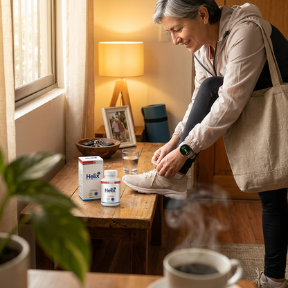 Helix Original™ | Regeneración Articular con Tecnología Europea